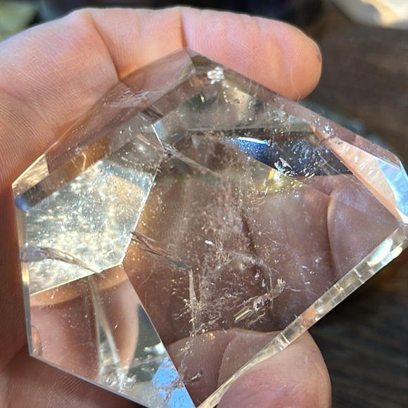 Clear Quartz Crystal Freeform! - Picture 7 of 12